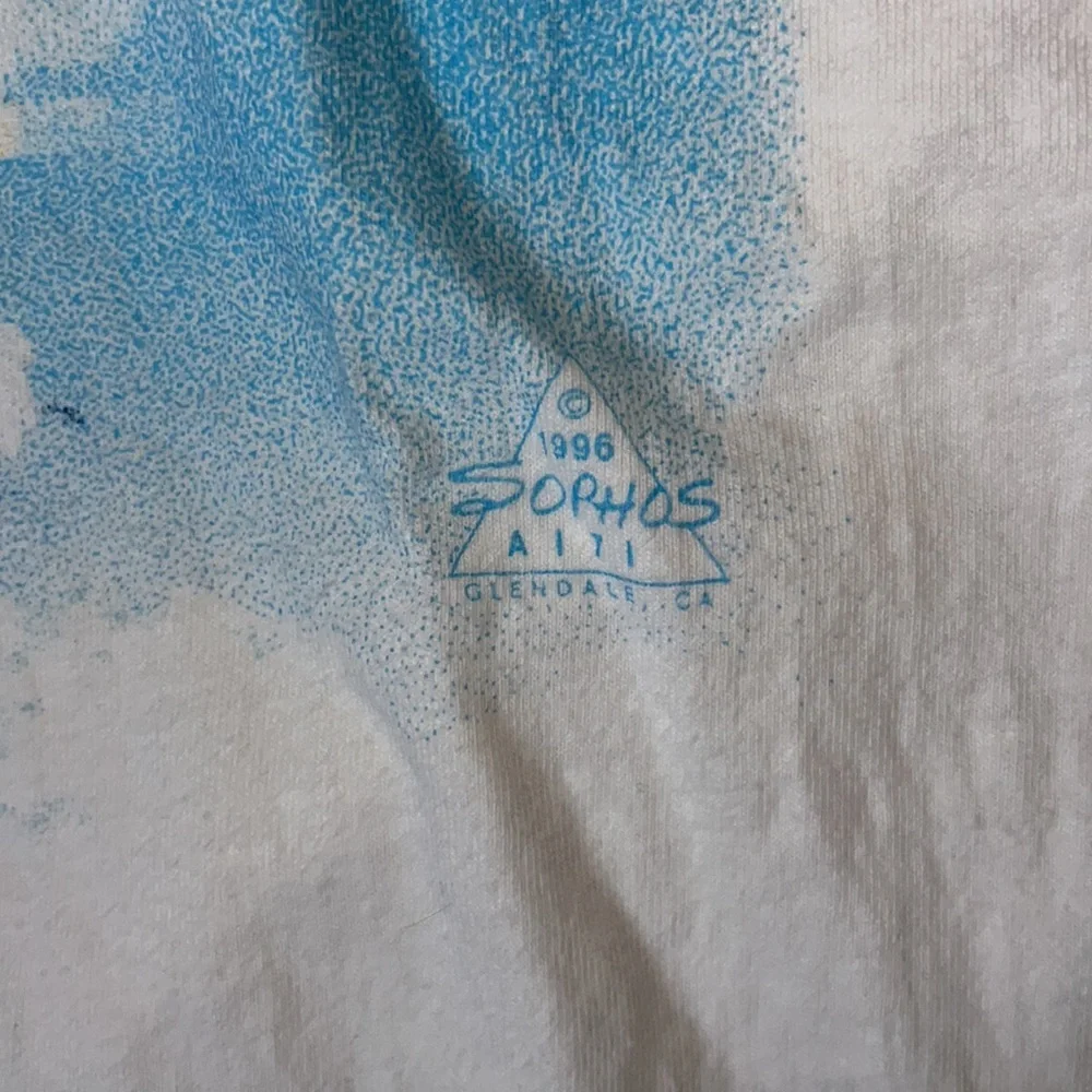 Vintage single stitch T-shirt - Picture 3 of 9